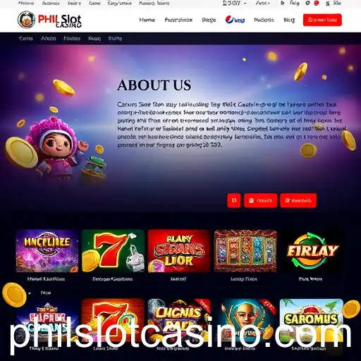 Exploring the World of Online Gaming: PHIL Slot Casino and its Unique Features
