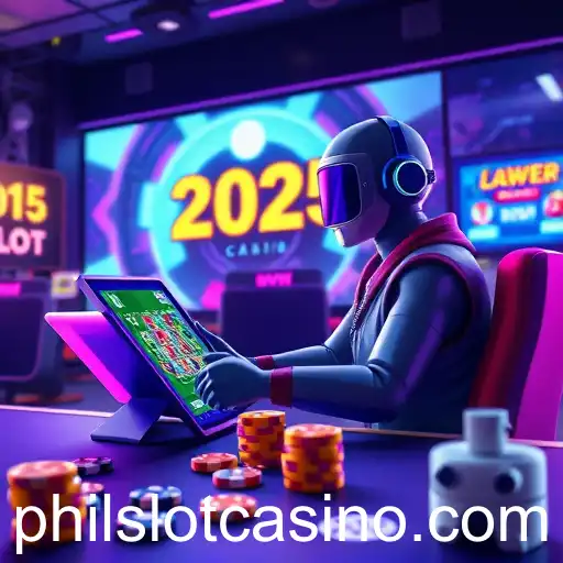 The Evolution of Online Gaming: PHIL Slot Casino's Impact