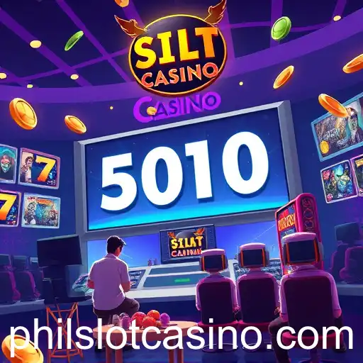 The Rise of PHIL Slot Casino in Gaming World