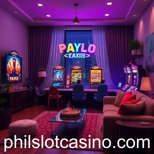 Exploring the 'Home' Gaming Category: The Rise of PHIL Slot Casino