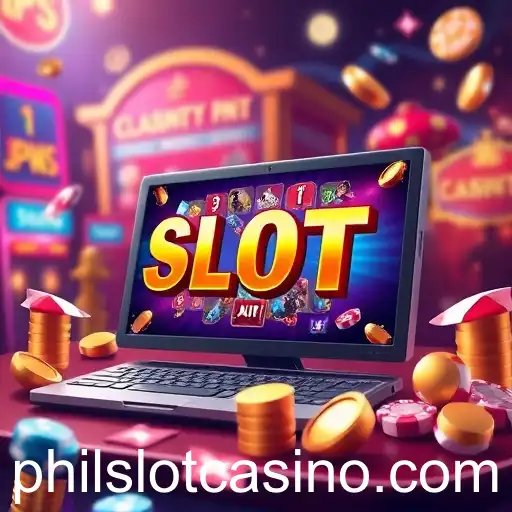 Expanding Horizons: The Rise of Online Slot Casinos