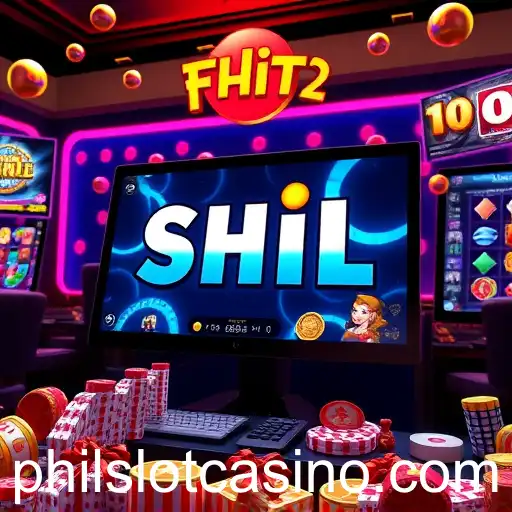 The Rise of PHIL Slot Casino: A Digital Gaming Revolution