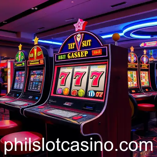 The Rise of PHIL Slot Casinos in 2025